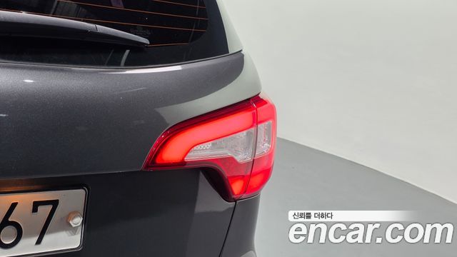 Kia Sorento R Diesel 2.2 4WD Prestige 2014 — фото 23
