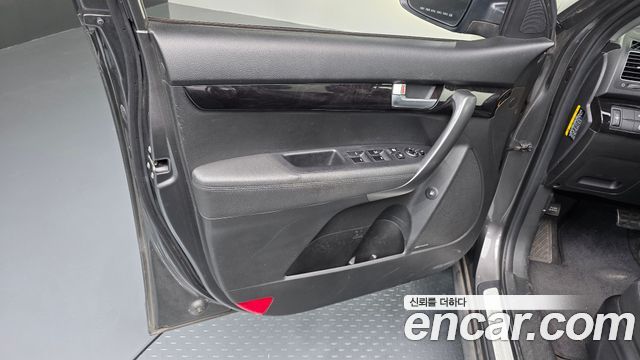 Kia Sorento R Diesel 2.2 4WD Prestige 2014 — фото 24