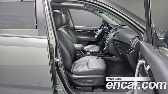 Kia Sorento R Diesel 2.2 4WD Prestige 2014 — фото 26