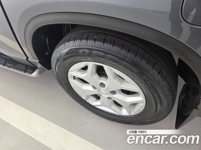 KG Mobility (SsangYong) Rexton Sports Diesel 2.2 4WD Advance 2023 — фото 4