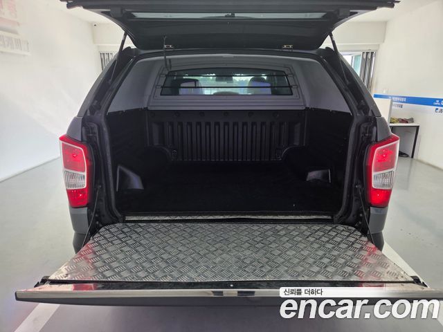 KG Mobility (SsangYong) Rexton Sports Diesel 2.2 4WD Advance 2023 — фото 5