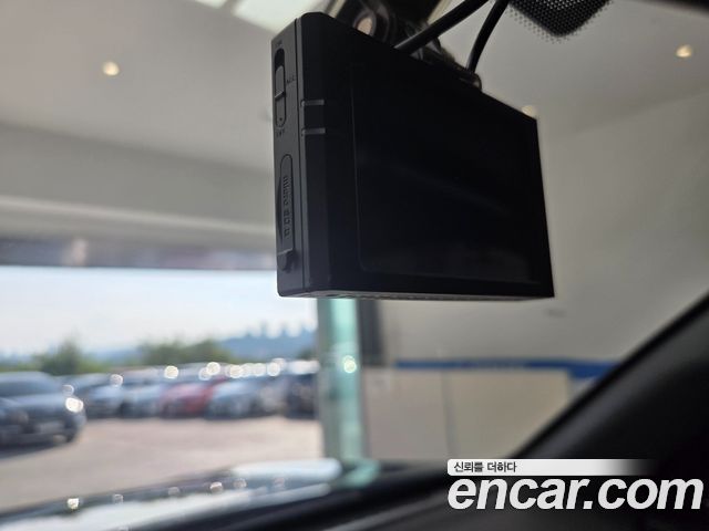 KG Mobility (SsangYong) Rexton Sports Diesel 2.2 4WD Advance 2023 — фото 8