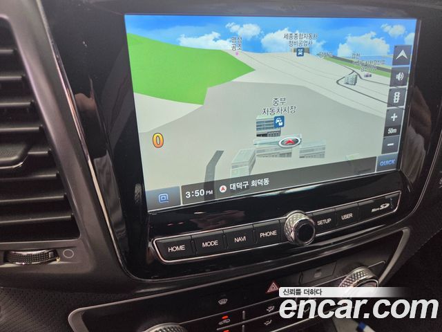 KG Mobility (SsangYong) Rexton Sports Diesel 2.2 4WD Advance 2023 — фото 9