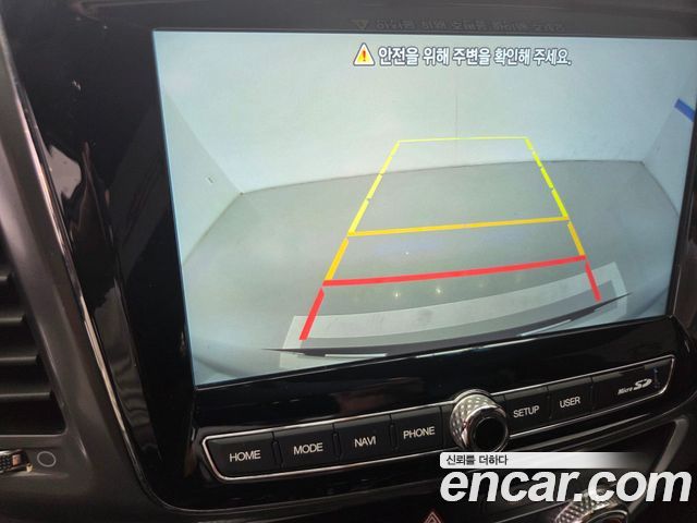 KG Mobility (SsangYong) Rexton Sports Diesel 2.2 4WD Advance 2023 — фото 10