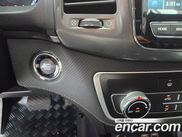 KG Mobility (SsangYong) Rexton Sports Diesel 2.2 4WD Advance 2023 — фото 16