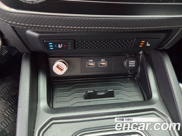 KG Mobility (SsangYong) Rexton Sports Diesel 2.2 4WD Advance 2023 — фото 17