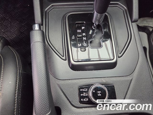 KG Mobility (SsangYong) Rexton Sports Diesel 2.2 4WD Advance 2023 — фото 18