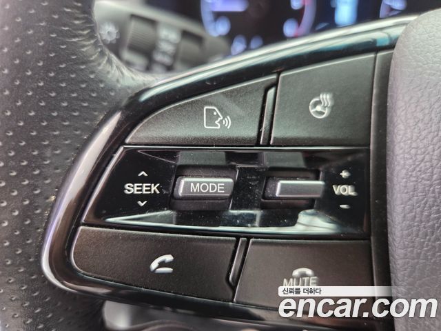 KG Mobility (SsangYong) Rexton Sports Diesel 2.2 4WD Advance 2023 — фото 20