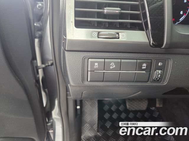 KG Mobility (SsangYong) Rexton Sports Diesel 2.2 4WD Advance 2023 — фото 21