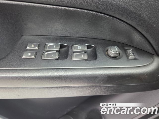 KG Mobility (SsangYong) Rexton Sports Diesel 2.2 4WD Advance 2023 — фото 22