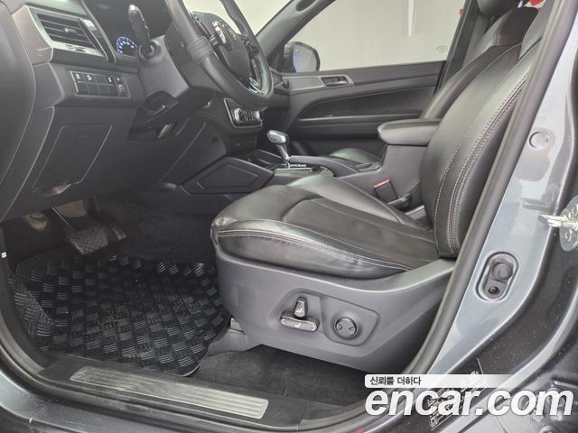 KG Mobility (SsangYong) Rexton Sports Diesel 2.2 4WD Advance 2023 — фото 23