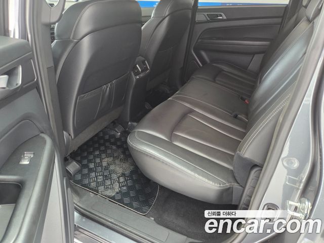 KG Mobility (SsangYong) Rexton Sports Diesel 2.2 4WD Advance 2023 — фото 24
