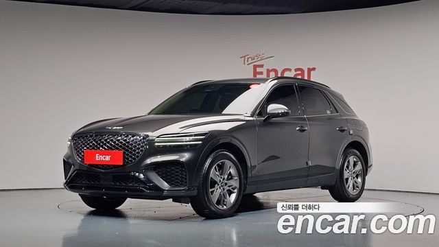 Genesis GV70 2.5T Gasoline AWD 2024 — фото 1