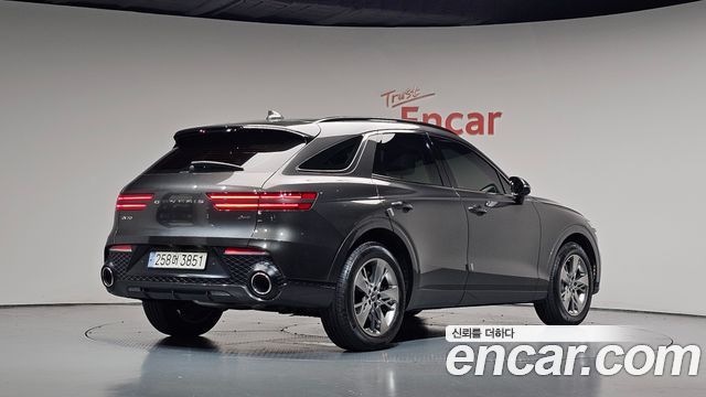 Genesis GV70 2.5T Gasoline AWD 2024 — фото 2