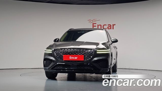 Genesis GV70 2.5T Gasoline AWD 2024 — фото 3