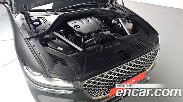 Genesis GV70 2.5T Gasoline AWD 2024 — фото 6