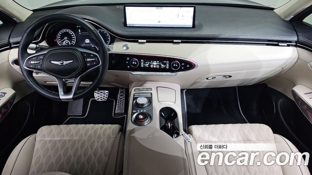 Genesis GV70 2.5T Gasoline AWD 2024 — фото 7