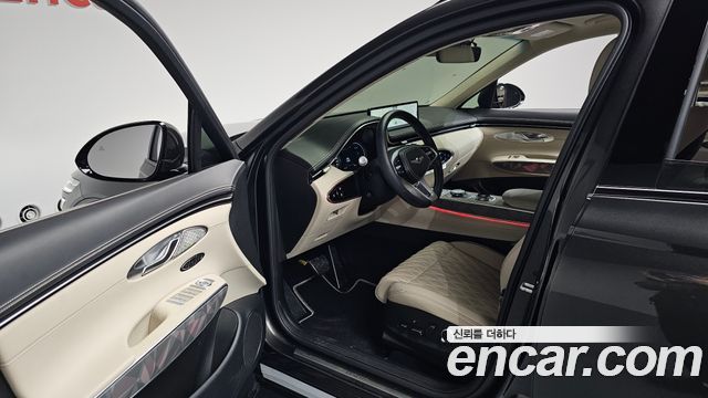 Genesis GV70 2.5T Gasoline AWD 2024 — фото 10