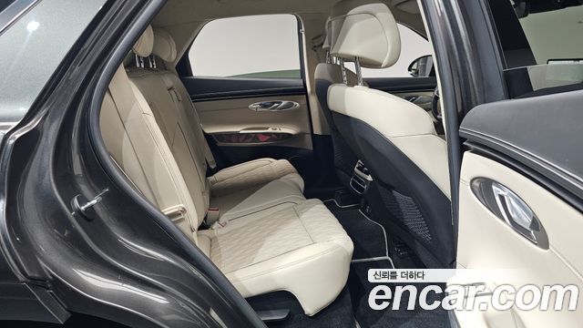 Genesis GV70 2.5T Gasoline AWD 2024 — фото 12