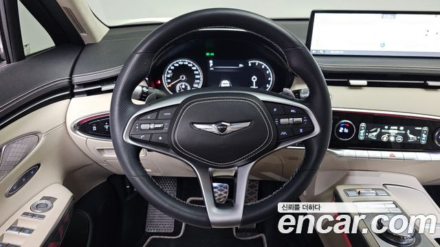 Genesis GV70 2.5T Gasoline AWD 2024 — фото 13