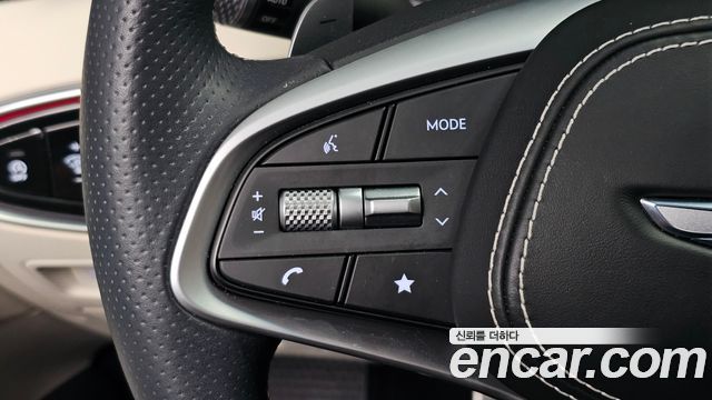 Genesis GV70 2.5T Gasoline AWD 2024 — фото 14