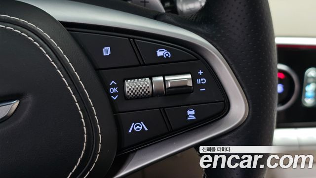 Genesis GV70 2.5T Gasoline AWD 2024 — фото 15