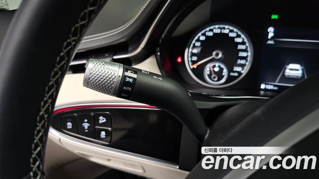 Genesis GV70 2.5T Gasoline AWD 2024 — фото 17