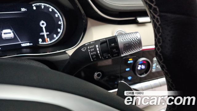 Genesis GV70 2.5T Gasoline AWD 2024 — фото 18