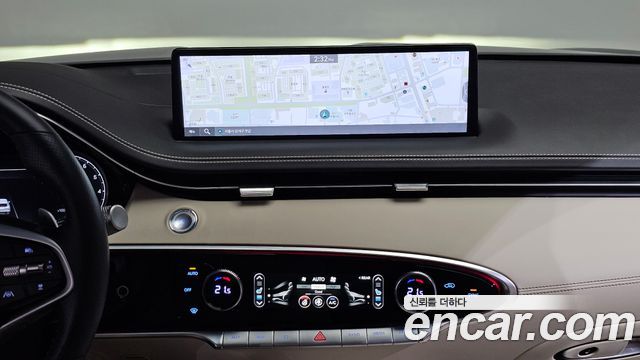 Genesis GV70 2.5T Gasoline AWD 2024 — фото 19