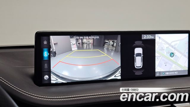 Genesis GV70 2.5T Gasoline AWD 2024 — фото 20
