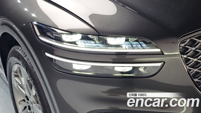 Genesis GV70 2.5T Gasoline AWD 2024 — фото 22