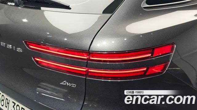 Genesis GV70 2.5T Gasoline AWD 2024 — фото 23
