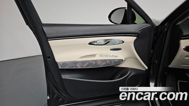 Genesis GV70 2.5T Gasoline AWD 2024 — фото 24
