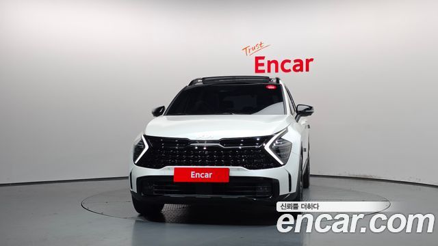 Kia Sportage (V) Gasoline 1.6 Turbo 2WD 30TH Edition 2024 — фото 3