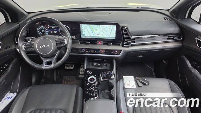 Kia Sportage (V) Gasoline 1.6 Turbo 2WD 30TH Edition 2024 — фото 7
