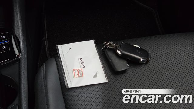 Kia Sportage (V) Gasoline 1.6 Turbo 2WD 30TH Edition 2024 — фото 16