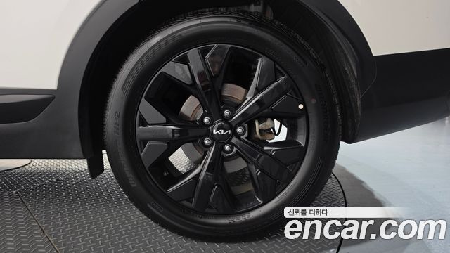 Kia Sportage (V) Gasoline 1.6 Turbo 2WD 30TH Edition 2024 — фото 21