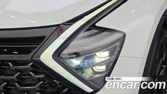 Kia Sportage (V) Gasoline 1.6 Turbo 2WD 30TH Edition 2024 — фото 22
