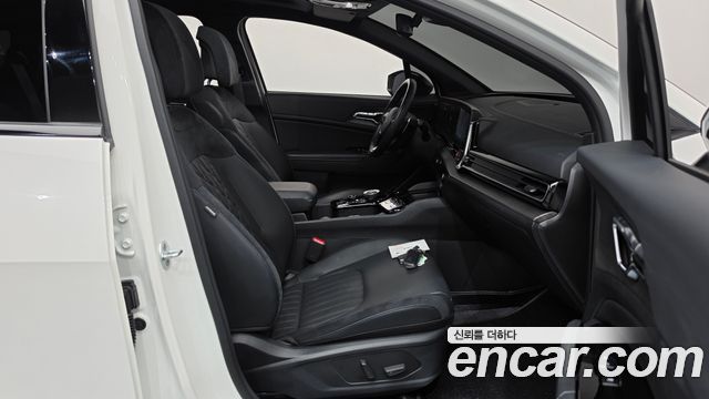 Kia Sportage (V) Gasoline 1.6 Turbo 2WD 30TH Edition 2024 — фото 26