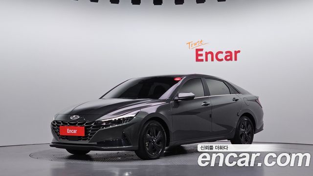 Hyundai Avante (CN7) 1.6 Inspiration