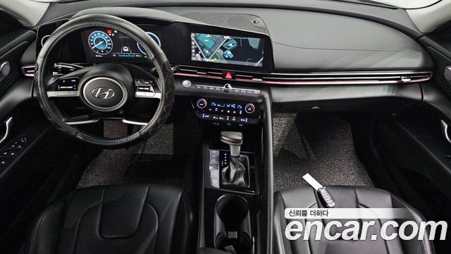 Hyundai Avante (CN7) 1.6 Inspiration 2023 — фото 7