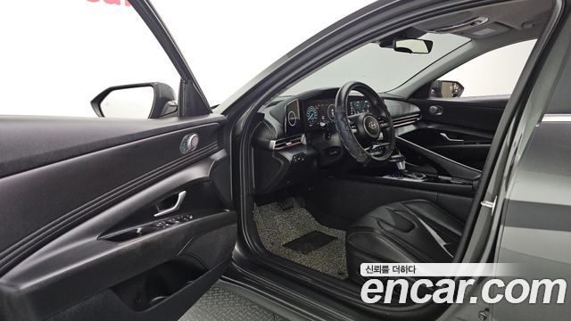 Hyundai Avante (CN7) 1.6 Inspiration 2023 — фото 10