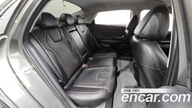 Hyundai Avante (CN7) 1.6 Inspiration 2023 — фото 11