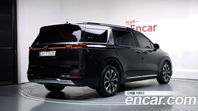 Kia Carnival (IV) Diesel 7-Seater Noblesse 2021 — фото 2