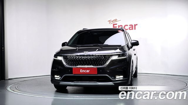Kia Carnival (IV) Diesel 7-Seater Noblesse 2021 — фото 3