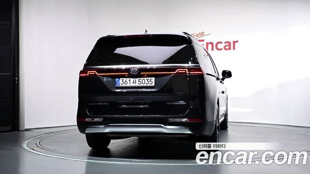 Kia Carnival (IV) Diesel 7-Seater Noblesse 2021 — фото 4
