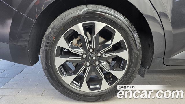 Kia Carnival (IV) Diesel 7-Seater Noblesse 2021 — фото 5