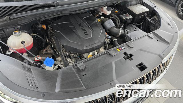 Kia Carnival (IV) Diesel 7-Seater Noblesse 2021 — фото 6
