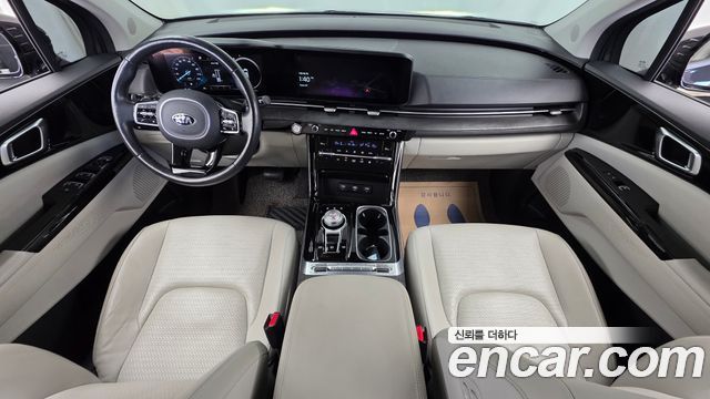 Kia Carnival (IV) Diesel 7-Seater Noblesse 2021 — фото 7