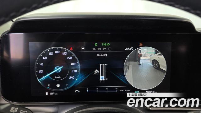 Kia Carnival (IV) Diesel 7-Seater Noblesse 2021 — фото 8